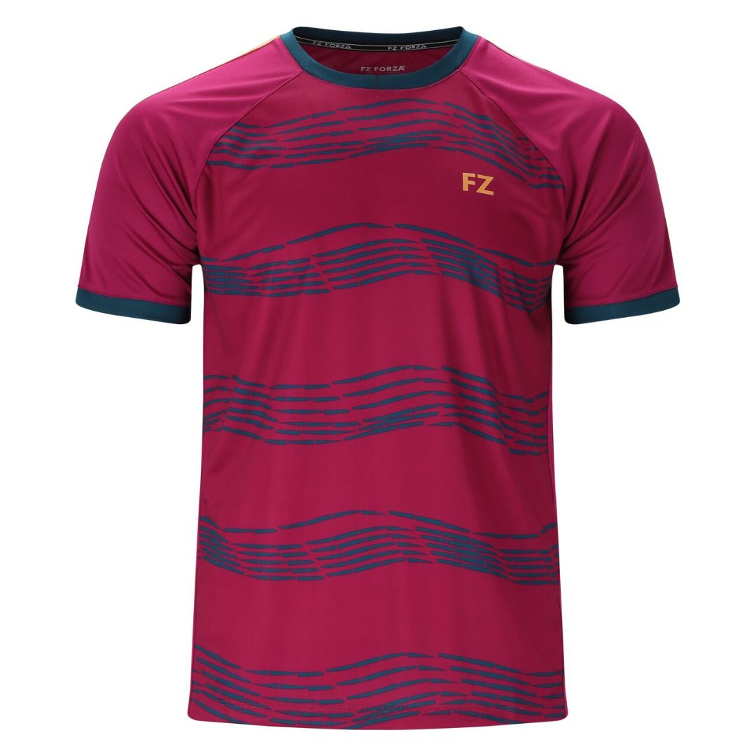 Forza PR2507 T-shirt Raspberry Radiance